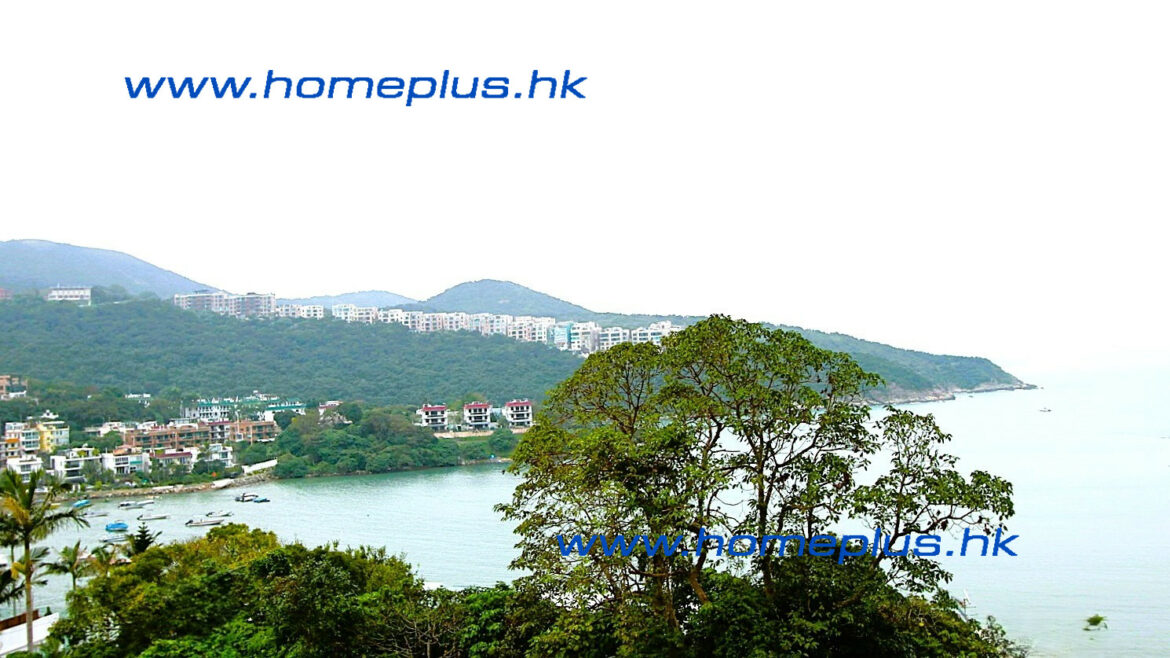清水灣 村屋 半獨立 開揚海景 SPC1453