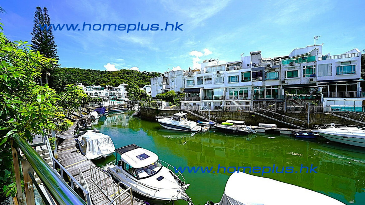 Sai Kung Marina Cove Big Garden MRC379