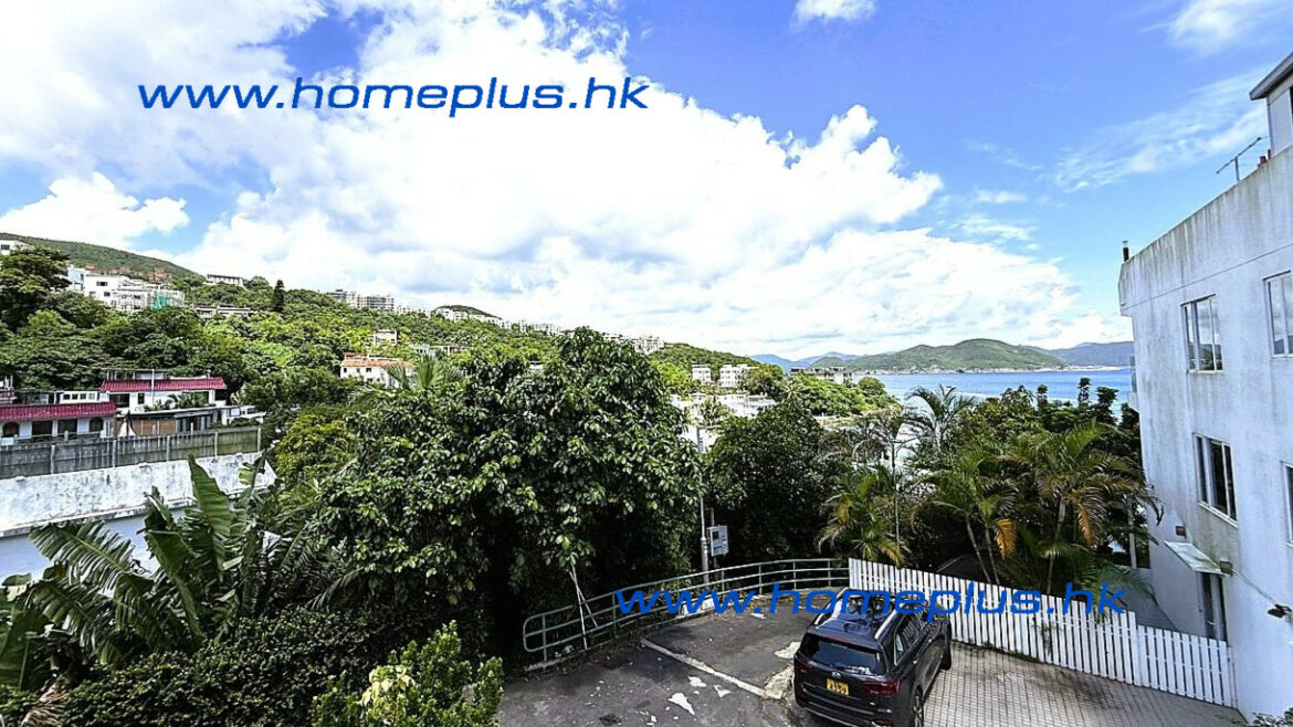Clearwater Bay Sea view Duplex Village House SPC553