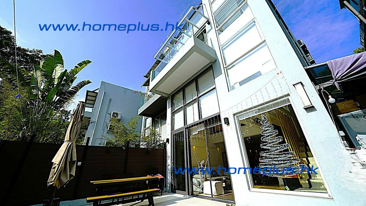 Sai Kung Hing Keng Shek Gated House SPS1626