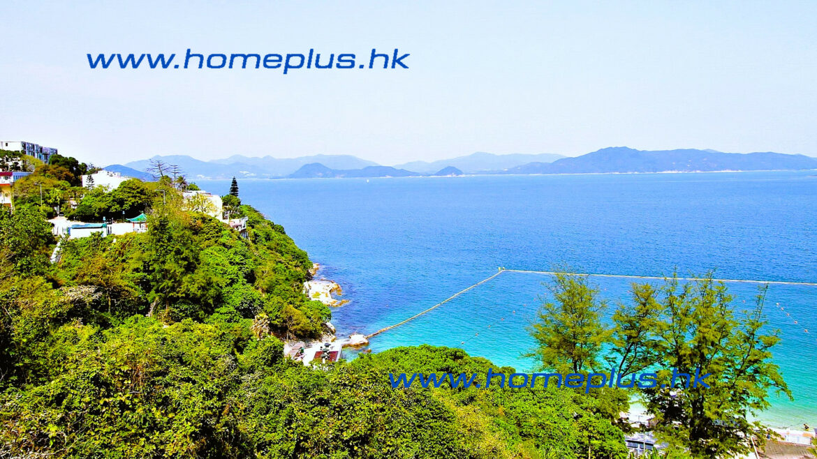 清水灣 銀線灣 特式別墅 永久海景 SSB0041