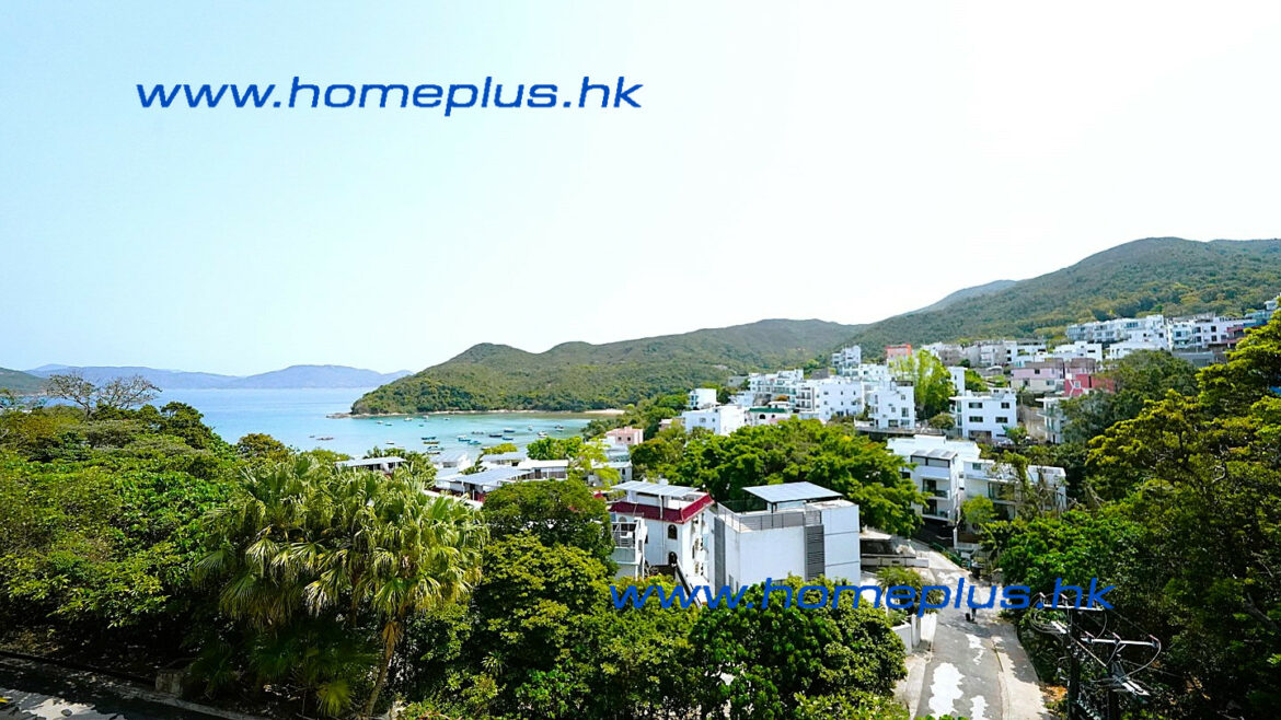 清水灣 獨立村屋 海景大園 幽靜雅潔 SPC946