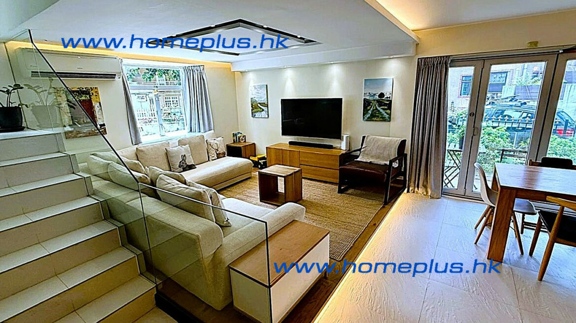 Sai Kung Greenery View Duplex Flat SPS2175