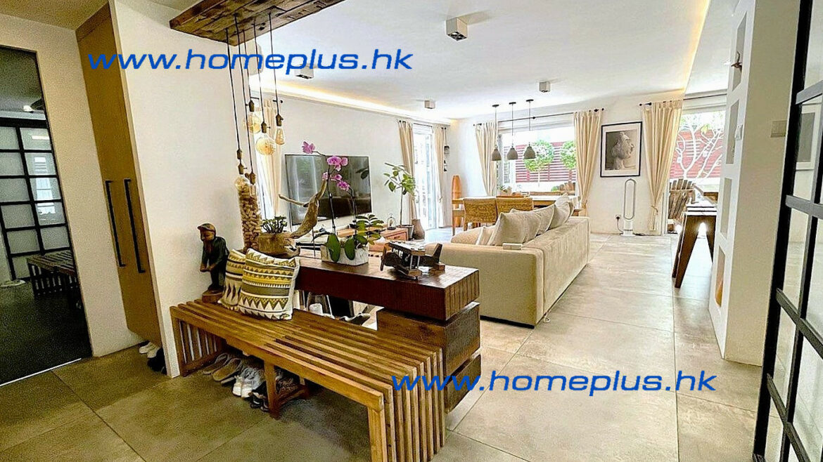 Clearwater Bay Garden Decent Village House SPC670