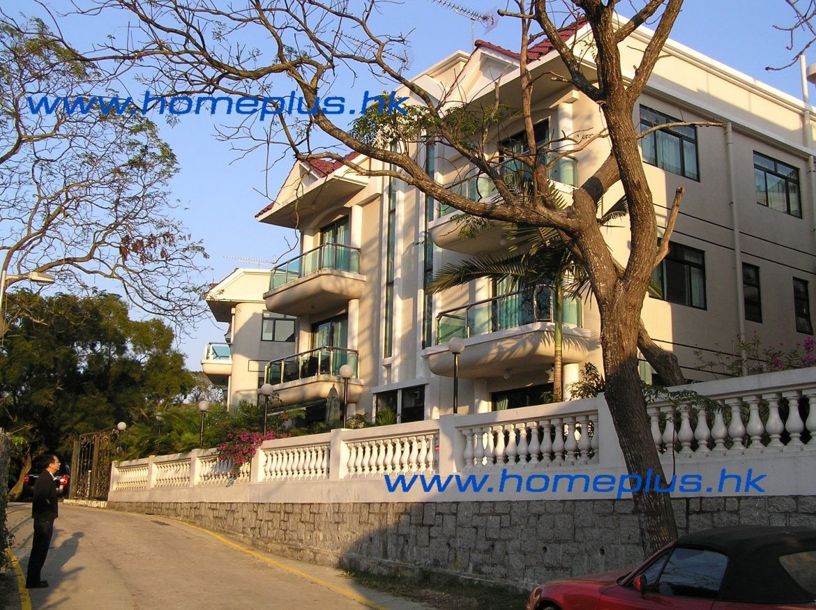 Clearwater Bay Semi_detached Village House SPC1131 HOMEPLUS
