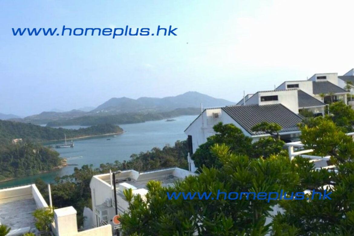 Sai Kung Sea View Floral Villas Apartment SKA498