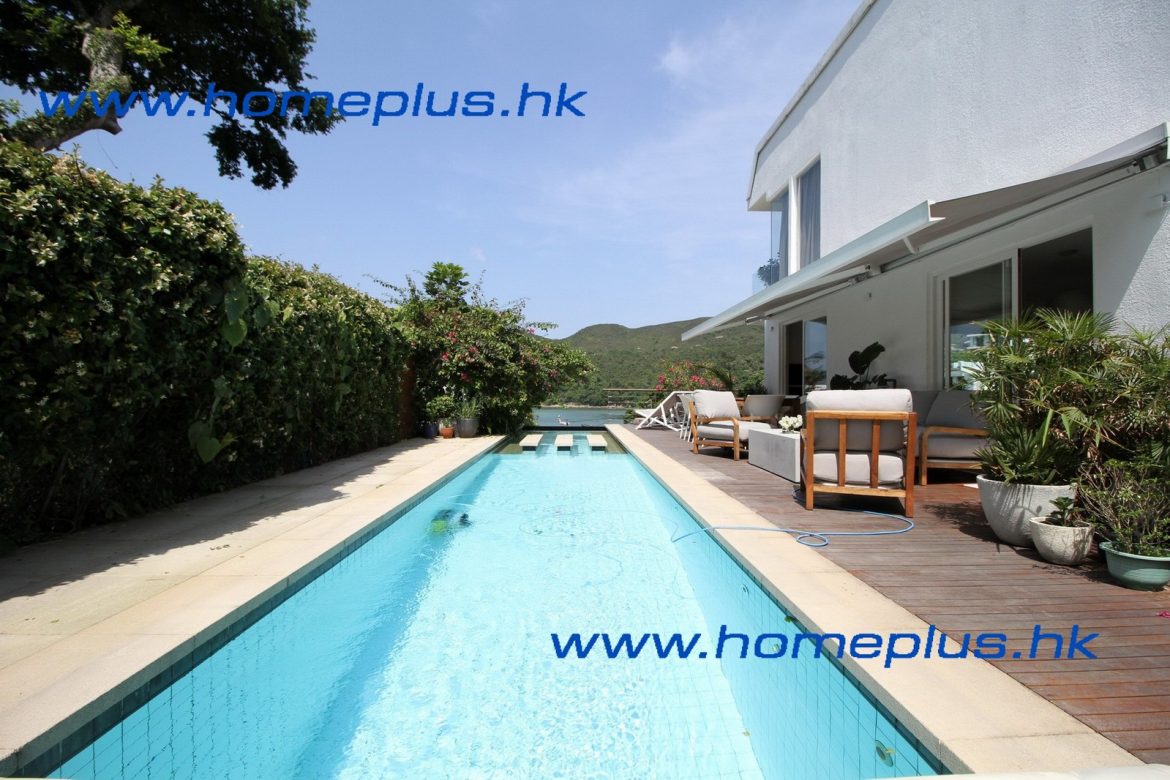 Clearwater Bay Private_Pool Sea_View Village_House SPC2402 HOMEPLUS PROPERTY