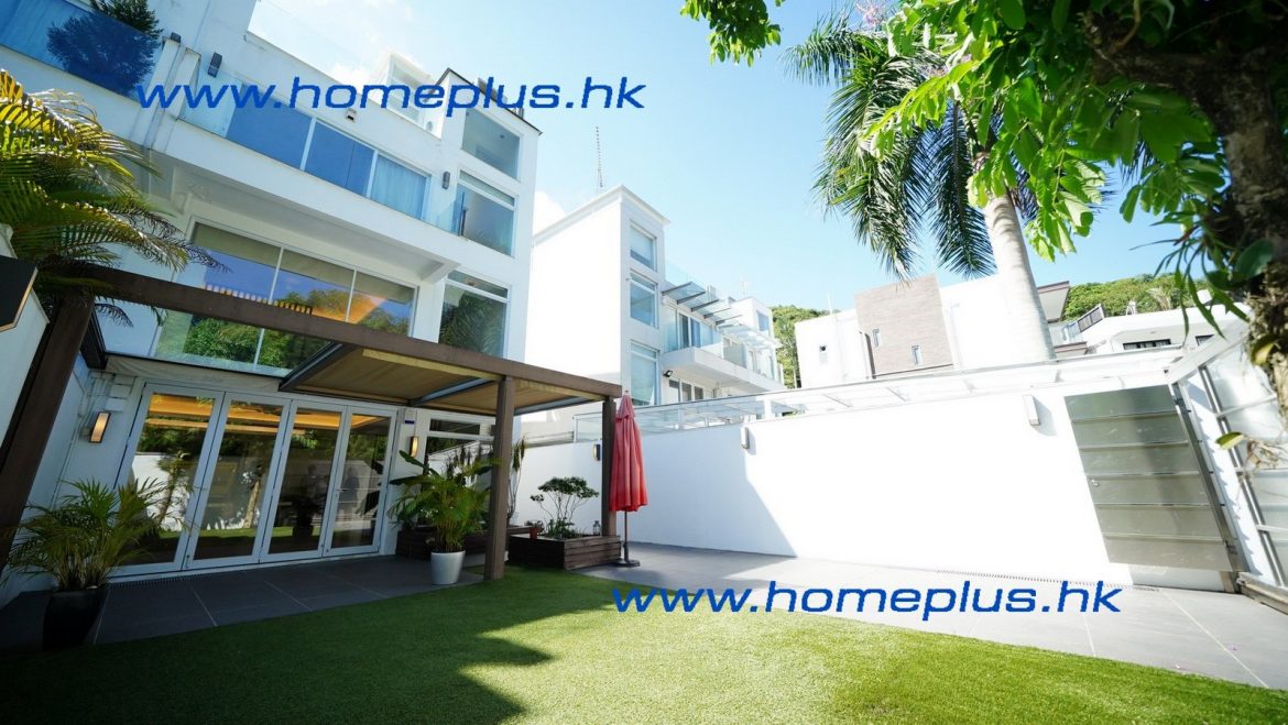 Sai Kung Indeed_Garden Private_Gate Village_House SPS2654 | HOMEPLUS