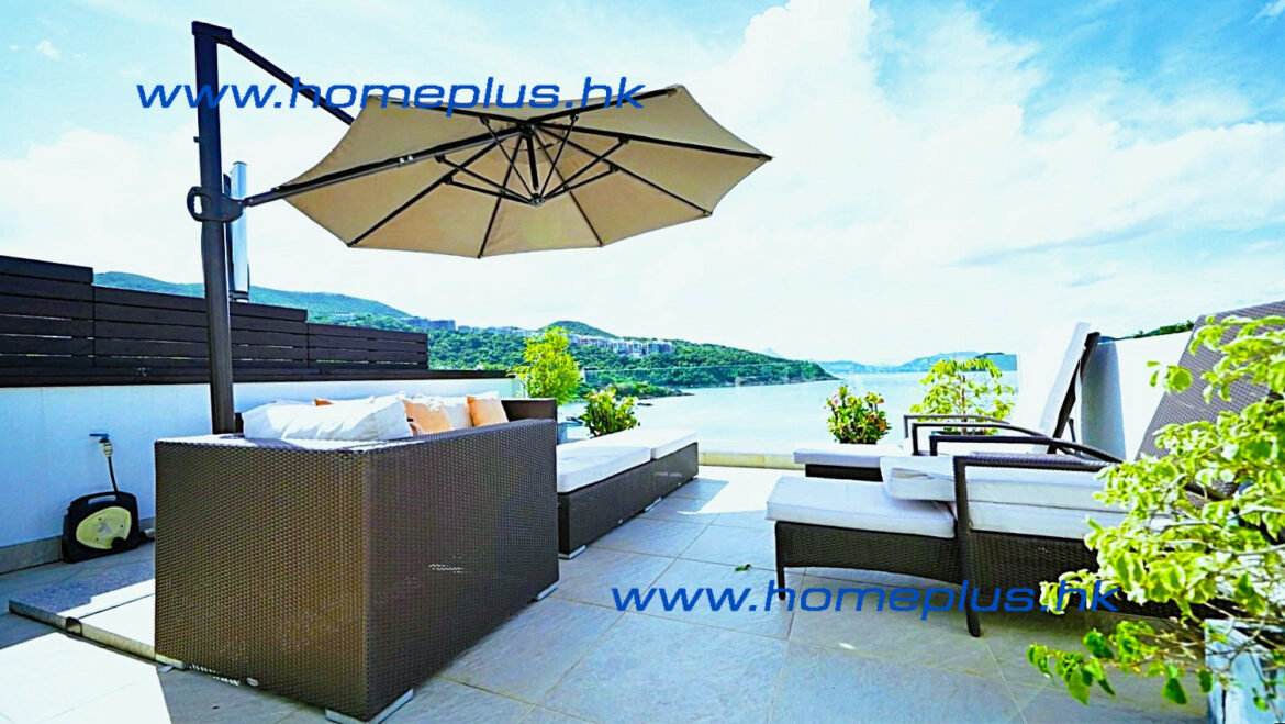 Clearwater Bay Lobster Bay Sea View Village House SPC722