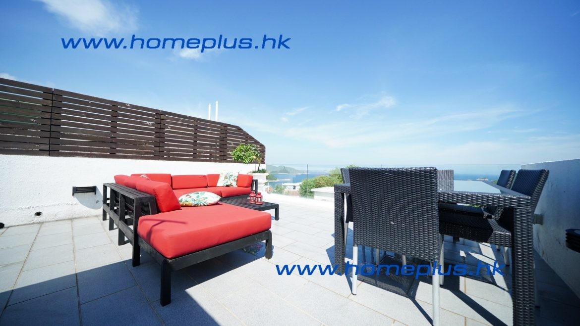 Clearwater Bay Detached SeaView House SPC947 | HOMEPLUS