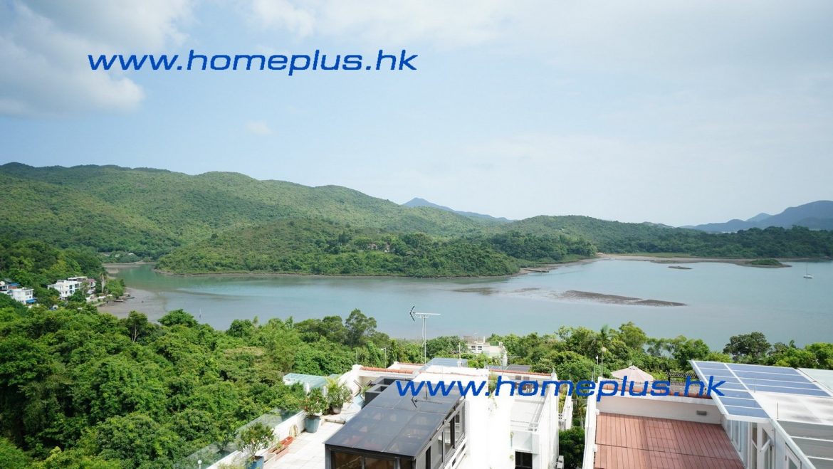 Sai Kung Corner Sea_View Village_House SPS582 | HOMEPLUS