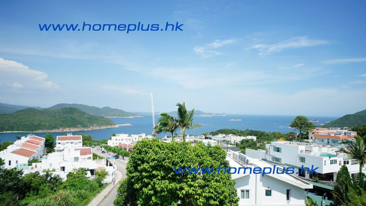 Silverstrand Sea_View With Garage House SSB506 | HOMEPLUS