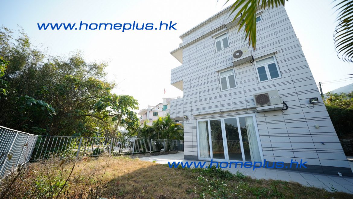 Sai Kung Detached Village House SPS2489 | HOMEPLUS PROPERTY