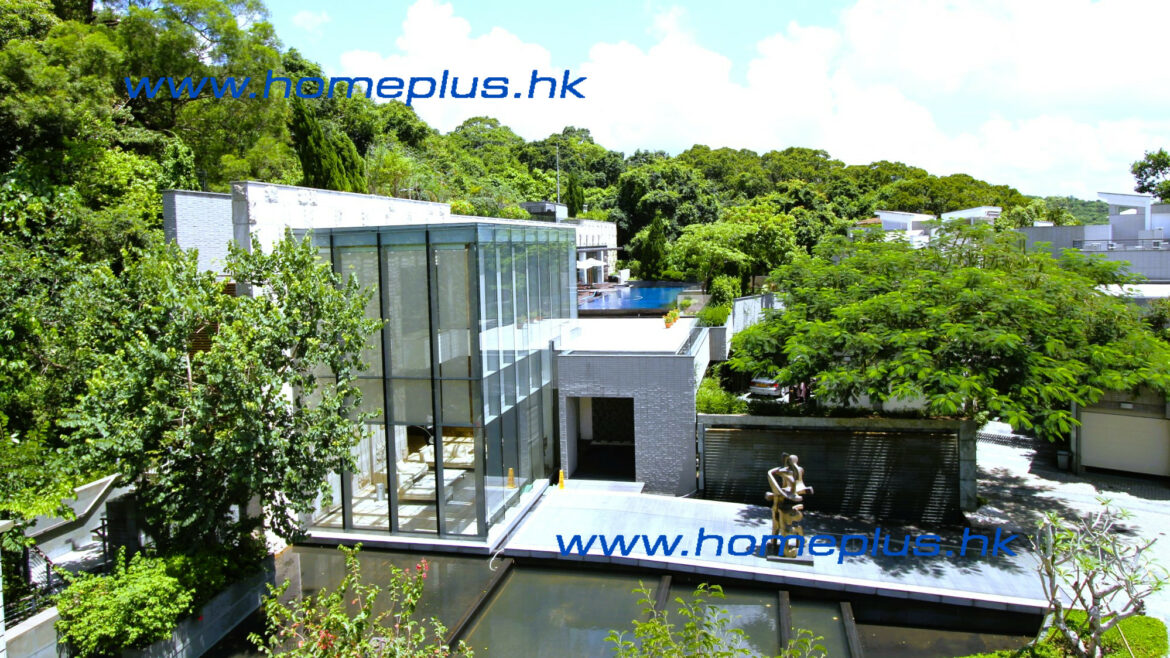 Sai Kung Luxurious Villa Giverny SKA1344