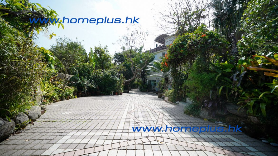 Sai Kung Signal Lot Private_Gate SPS2494 | HOMEPLUS PROPERTY