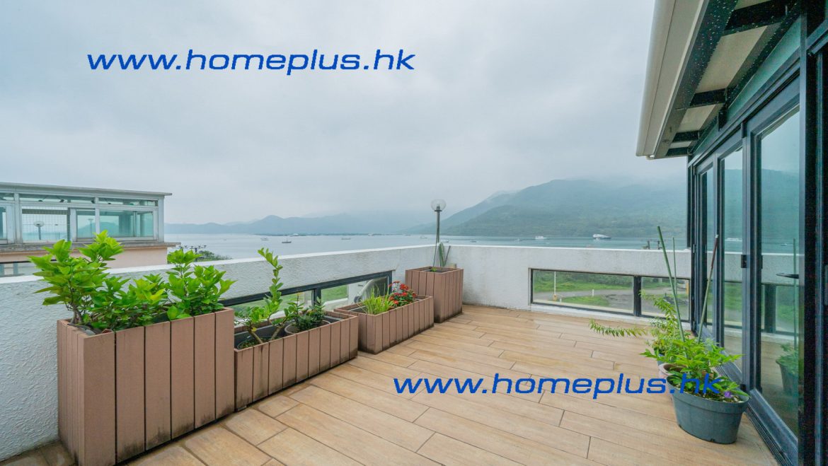 Sai_Kung Sea View Upper_Duplex Village_House SPS2667 | HOMEPLUS