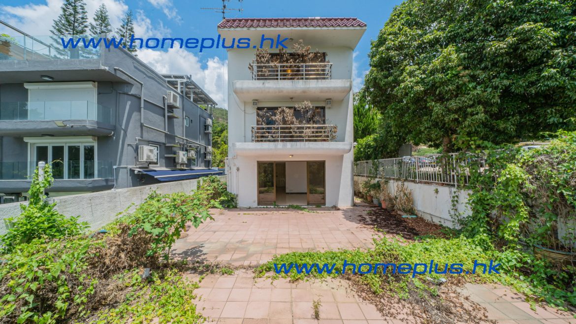 Sai_Kung Detached Greenery View House SPS2504 | homeplus