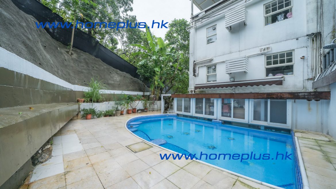 Sai Kung Mid-Level Sea View Village House SPS2509