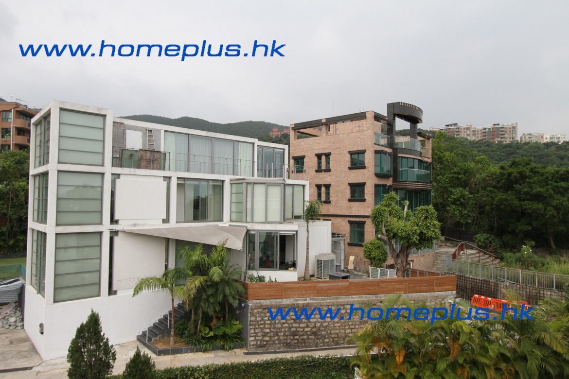 Clearwater_Bay Sea_View Single Lot Village_House SPC2506 | homeplus