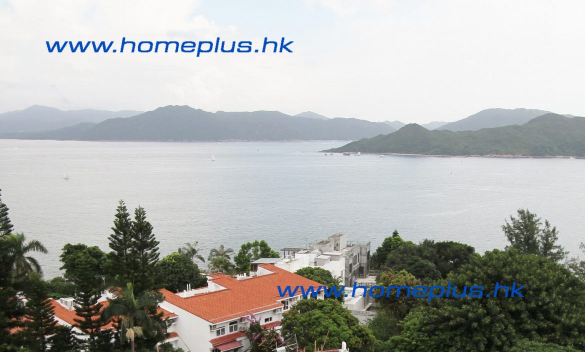 Clearwater_Bay Silverstrand Sea_View Managed House SSB323 | HOMEPLUS