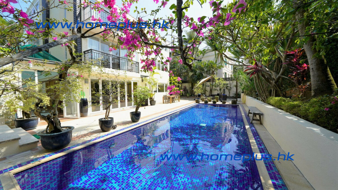 Sai Kung Private Pool Deluxe House SPS2600
