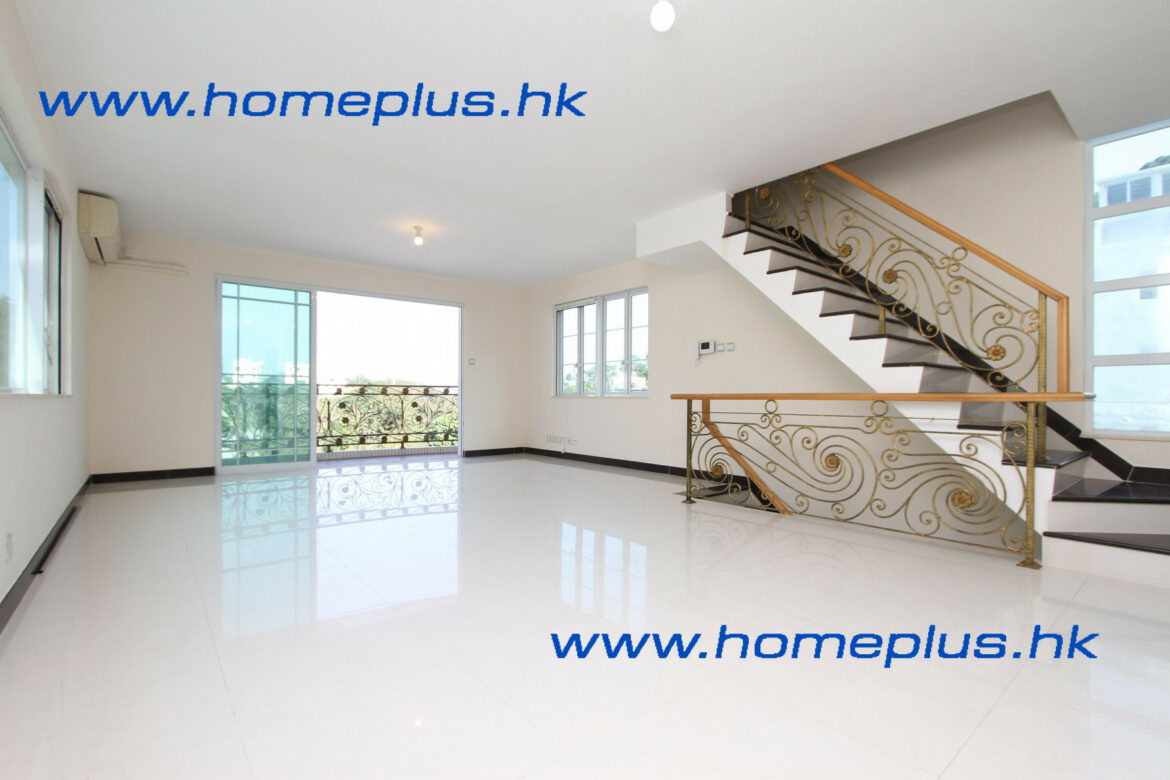 Clearwater Bay semi-detached Village_House SPC344