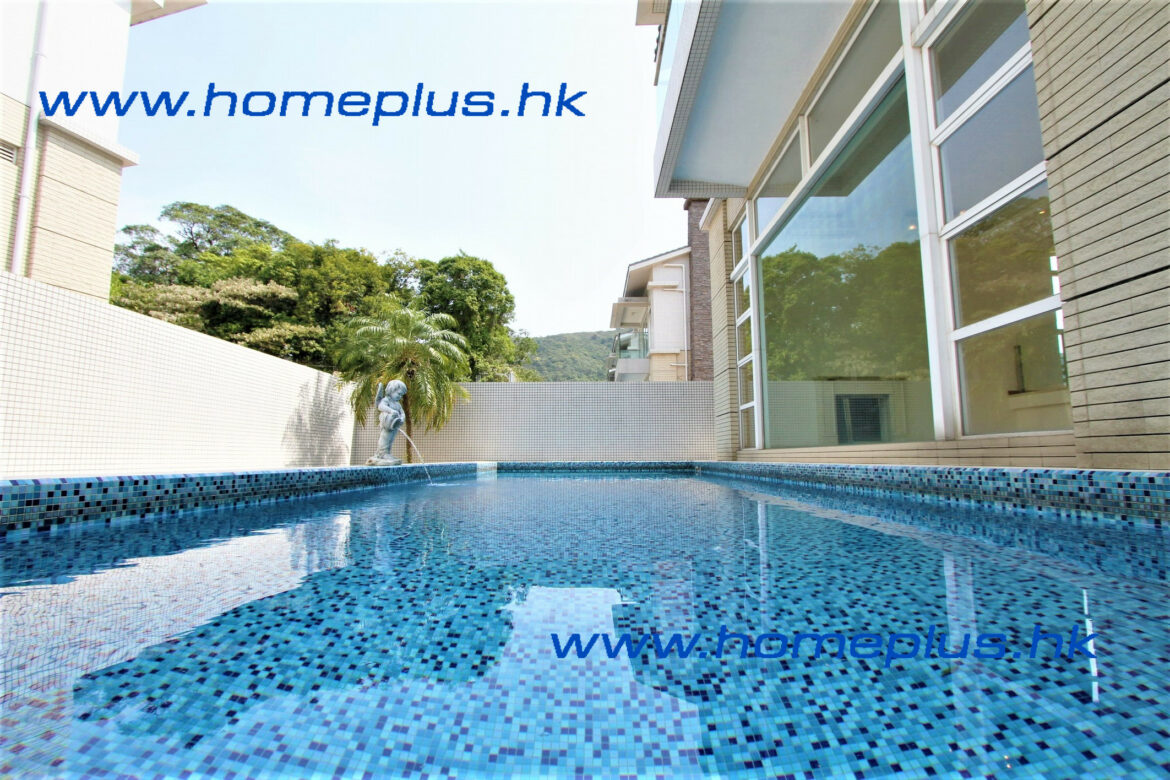 Sai Kung Capri Private Pool House SKA349