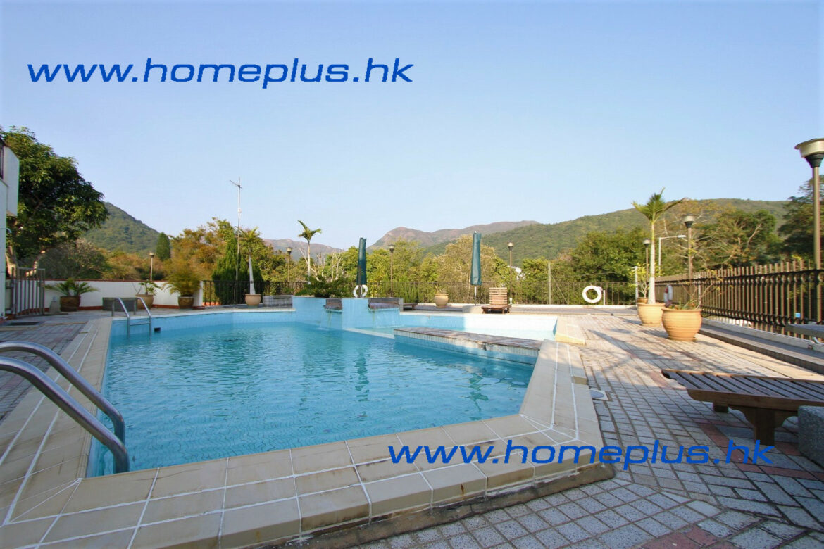 Sai Kung Forest Hill Pool House SKA2610