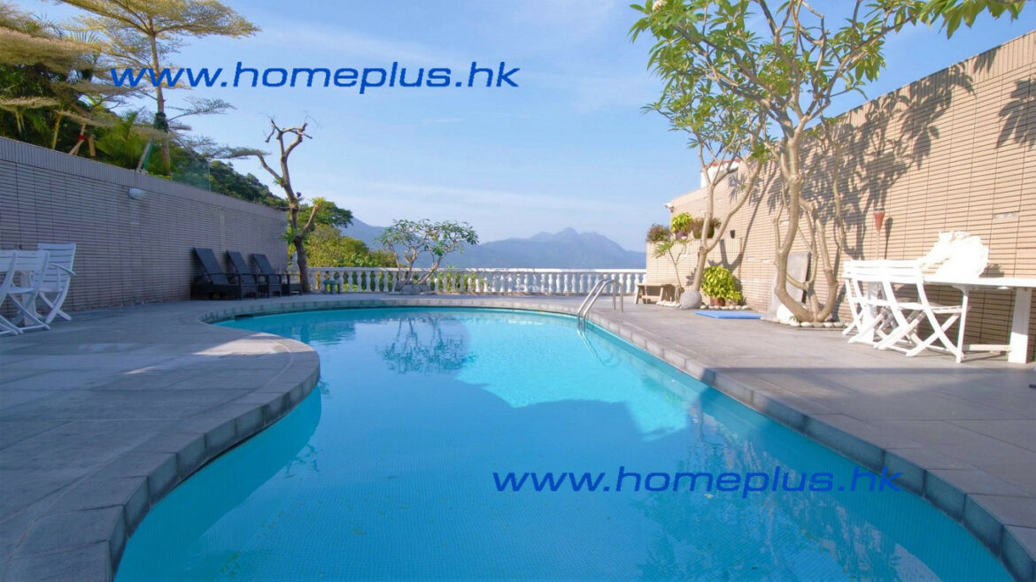 Clearwater Bay Private Pool Villa CWB2701
