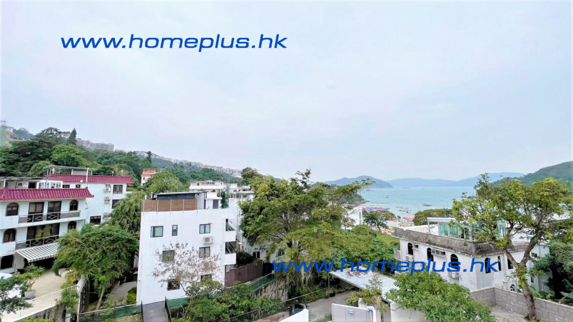 Clearwater Bay sea view Village House SPC2713
