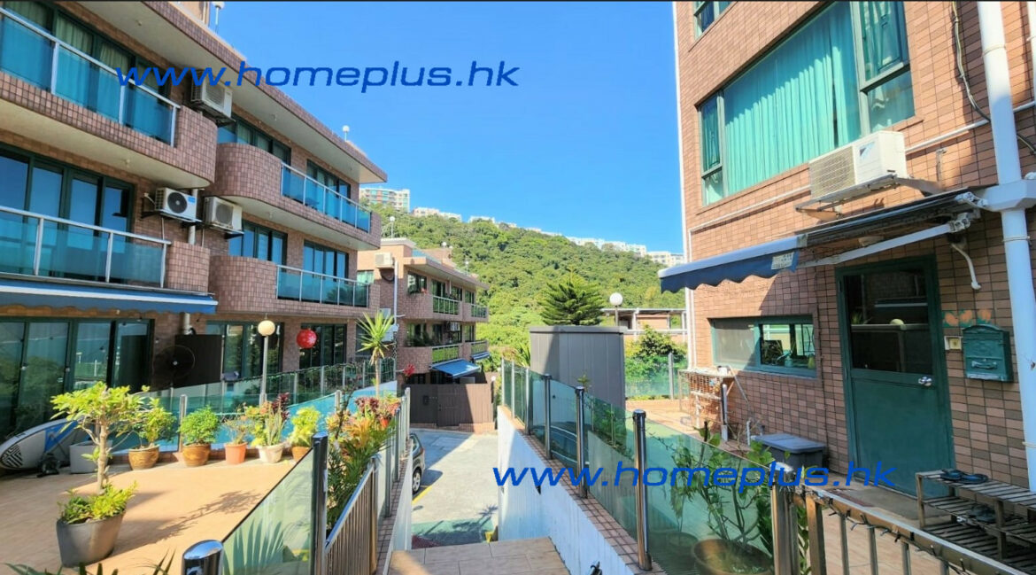 Clearwater Bay open view Village House SPC2723