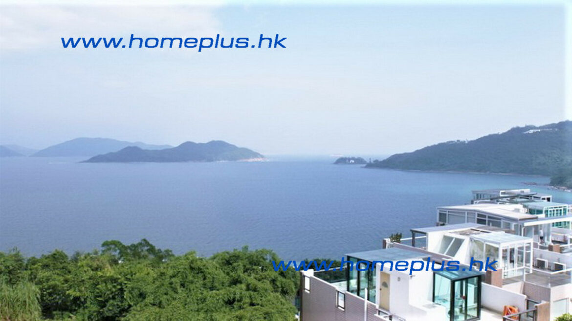 Clearwater Bay Silverstrand Detached Sea View House SSB533