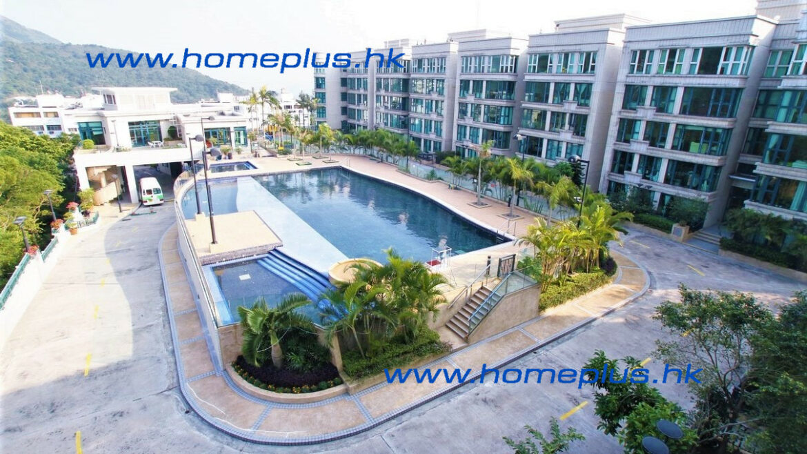 Clearwater Bay Hillview Court Apartment CWB2739