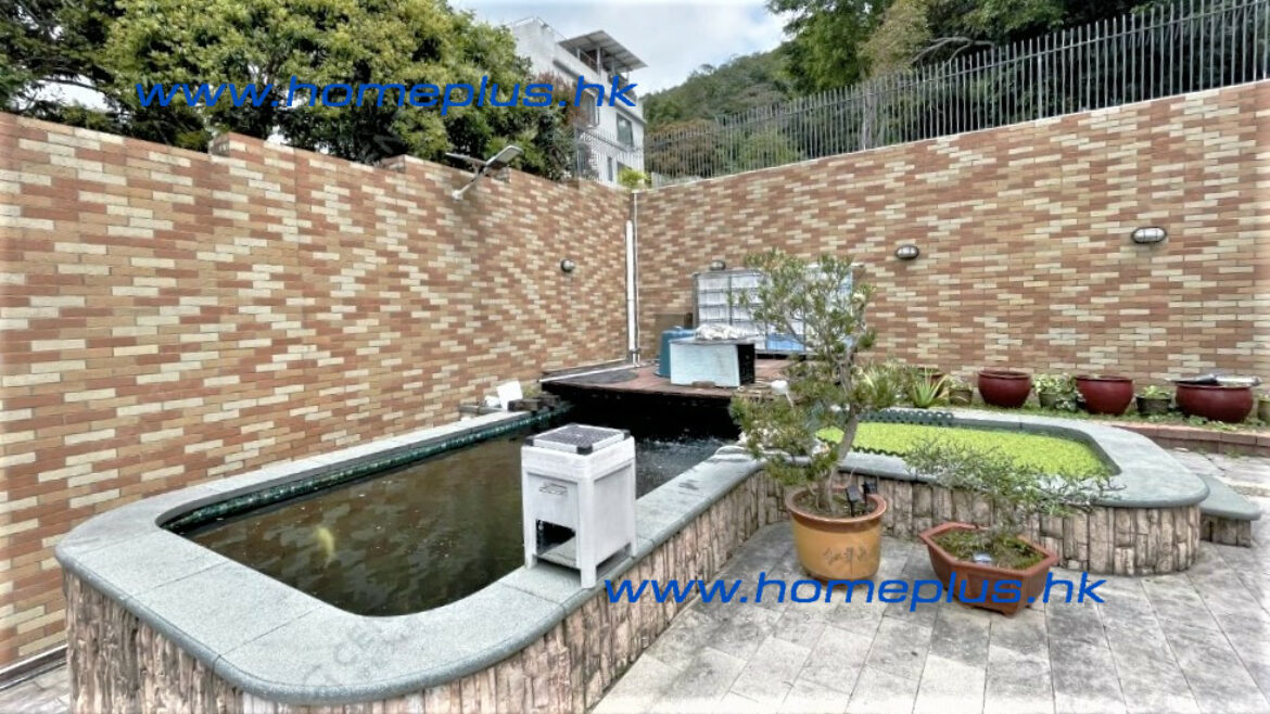 Sai Kung Detached House With Big Garden SPS2769