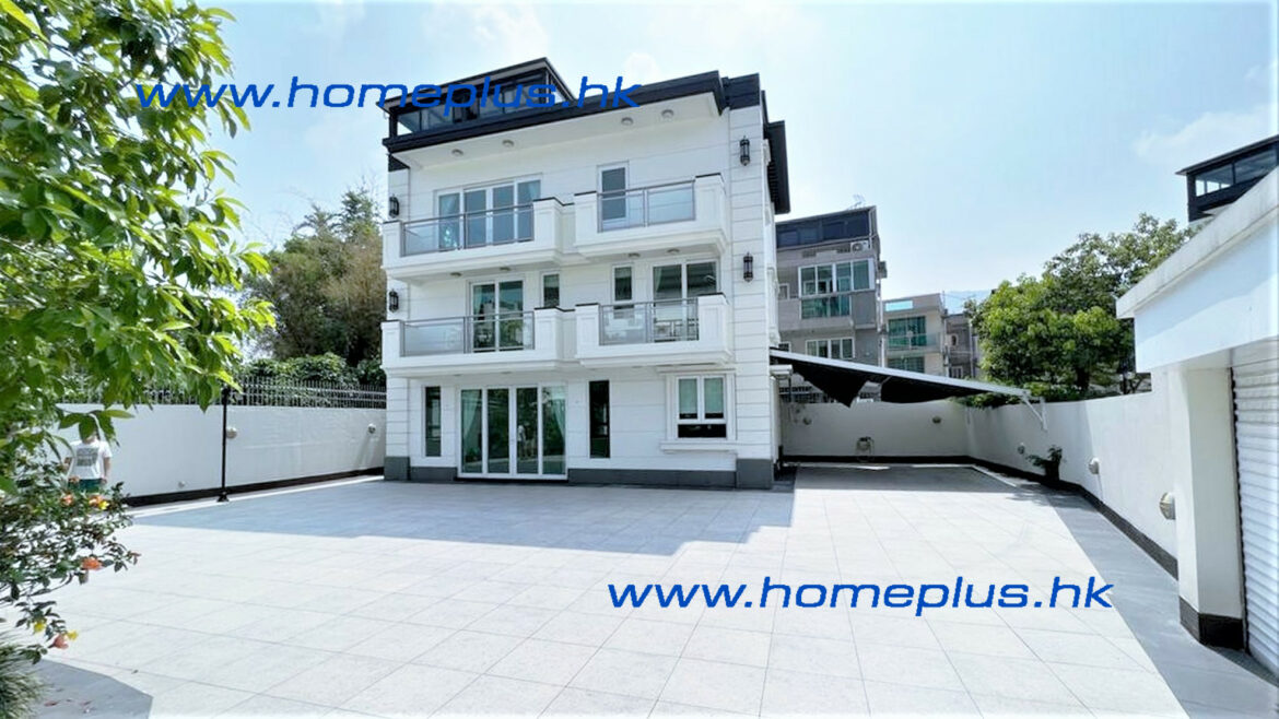 Sai Kung Detached Huge Garden House SPS1676