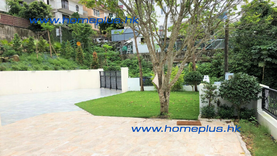 Clearwater Bay Sea View Gated House SPC2777