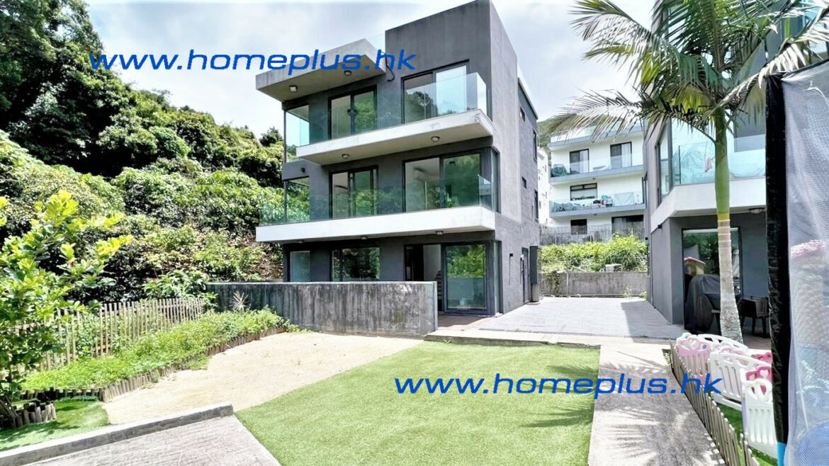 Clearwater Bay Mountain View Detached House SPC2779