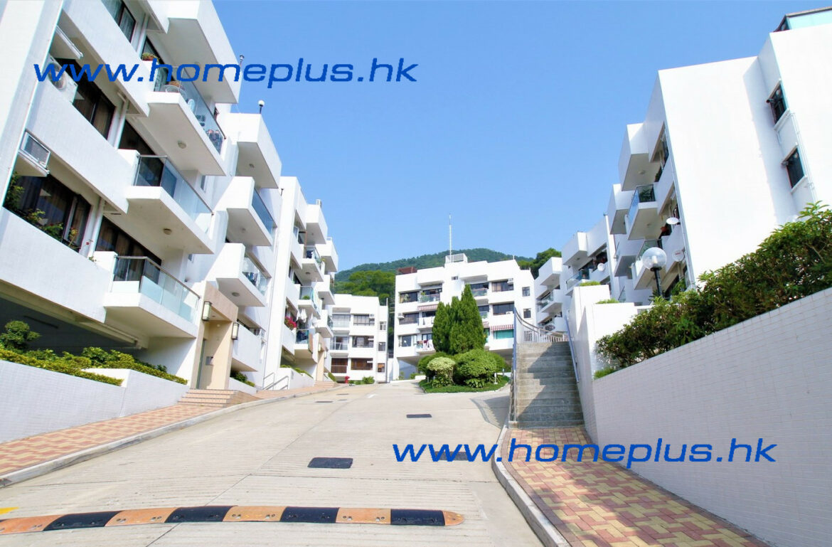 Clearwater Bay Luxury Low Rise Property CWB462