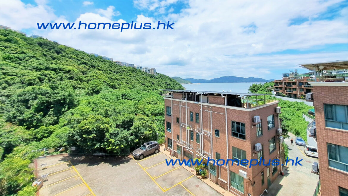Clearwater Bay sea view Village House SPC2808