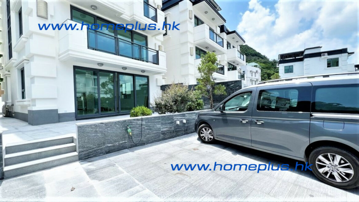 Sai Kung Private Gate Sea View House SPS2832