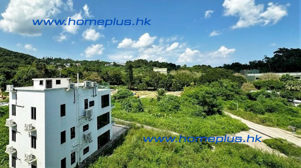 Sai Kung Convenient Upper Duplex Flat SPS2891