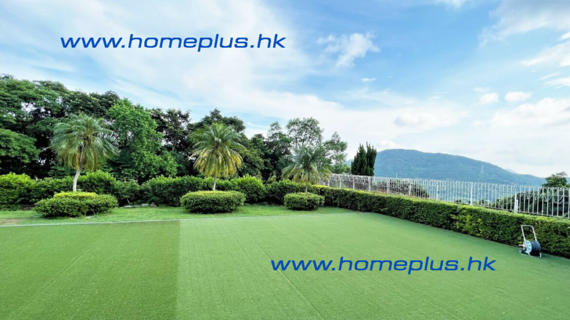 Clearwater Bay Rise Park Villas With Big Garden CWB2827