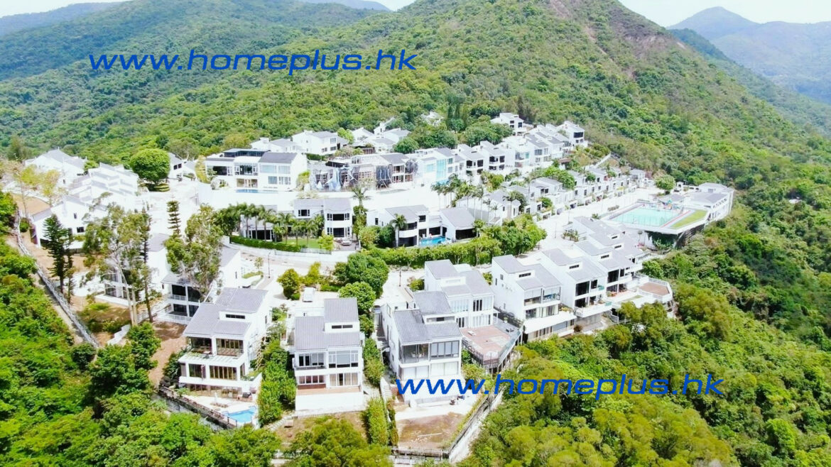 Sai Kung Floral Villas Luxury Sea View Villa SKA2859