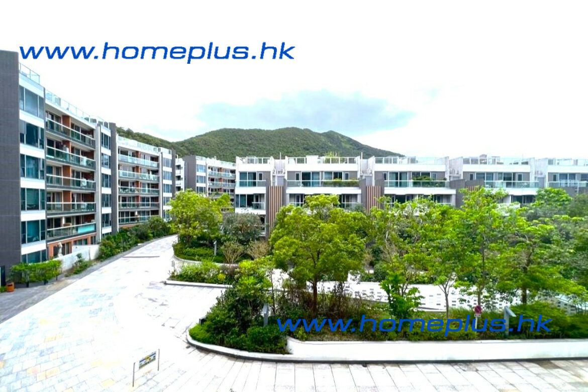 Clearwater Bay Mount Pavilia Luxury Apartment CWB2849