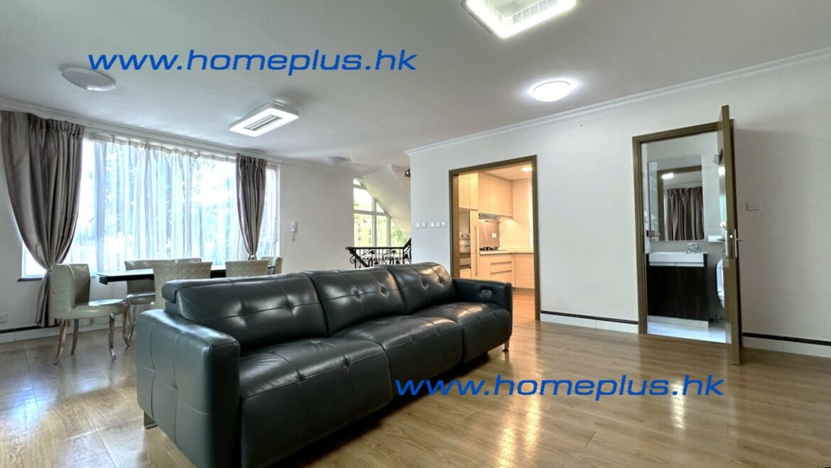 Sai Kung Decent Upper Duplex Village House SPS2860