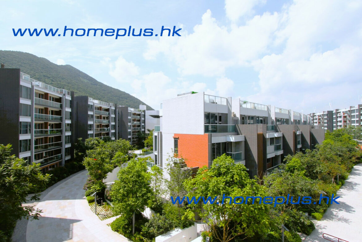 Clearwater Bay Mount Pavilia Managed Apartment CWB2914