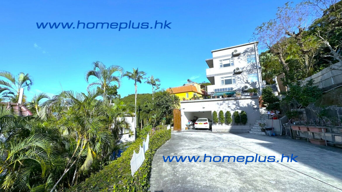 Clearwater Bay Sea View Stand-alone House SPC2928