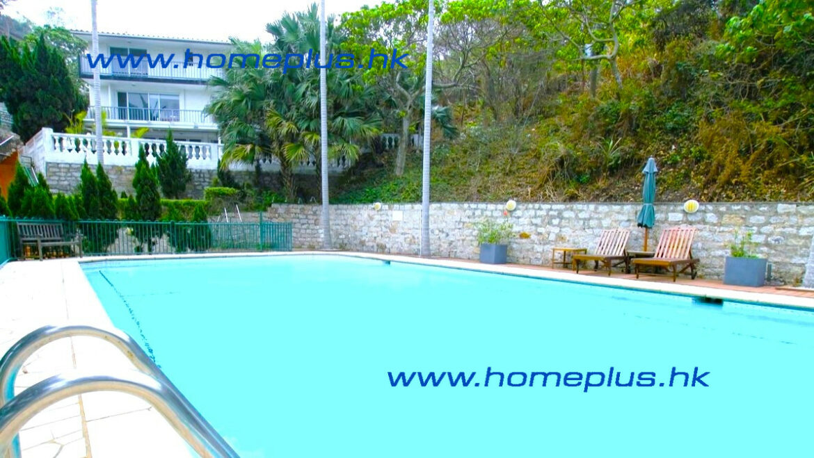 Clearwater Bay Managed Sea View Pool Village House SPC2942