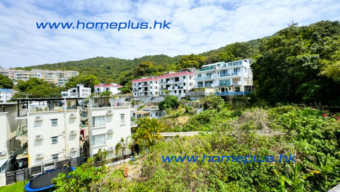 Sai Kung Upper Duplex Village House SPS2962