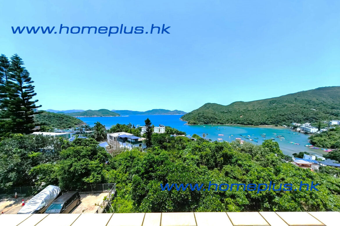 Clearwater Bay Detached Sea View Village House SPC2992